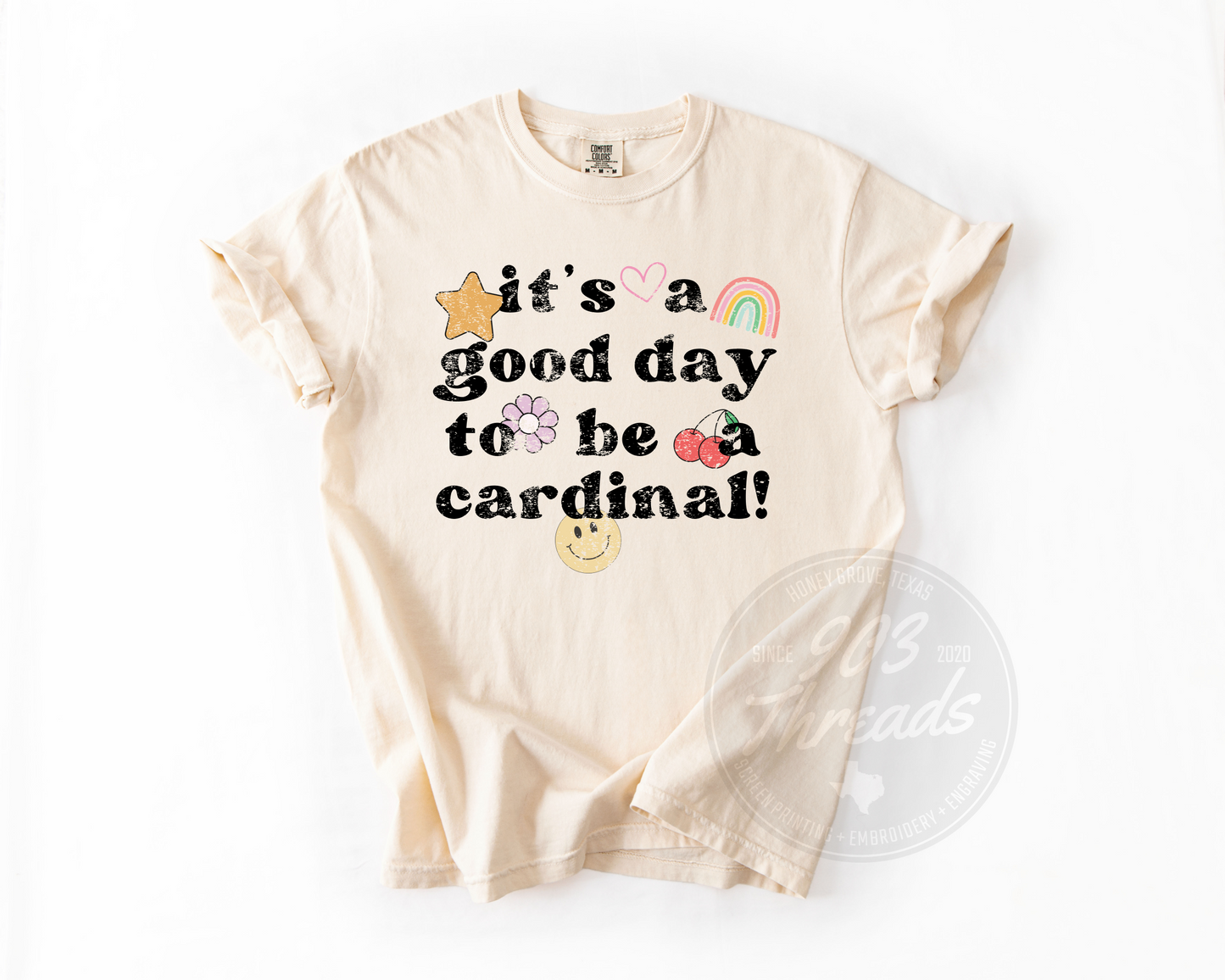 It's a Good Day to be a Cardinal
