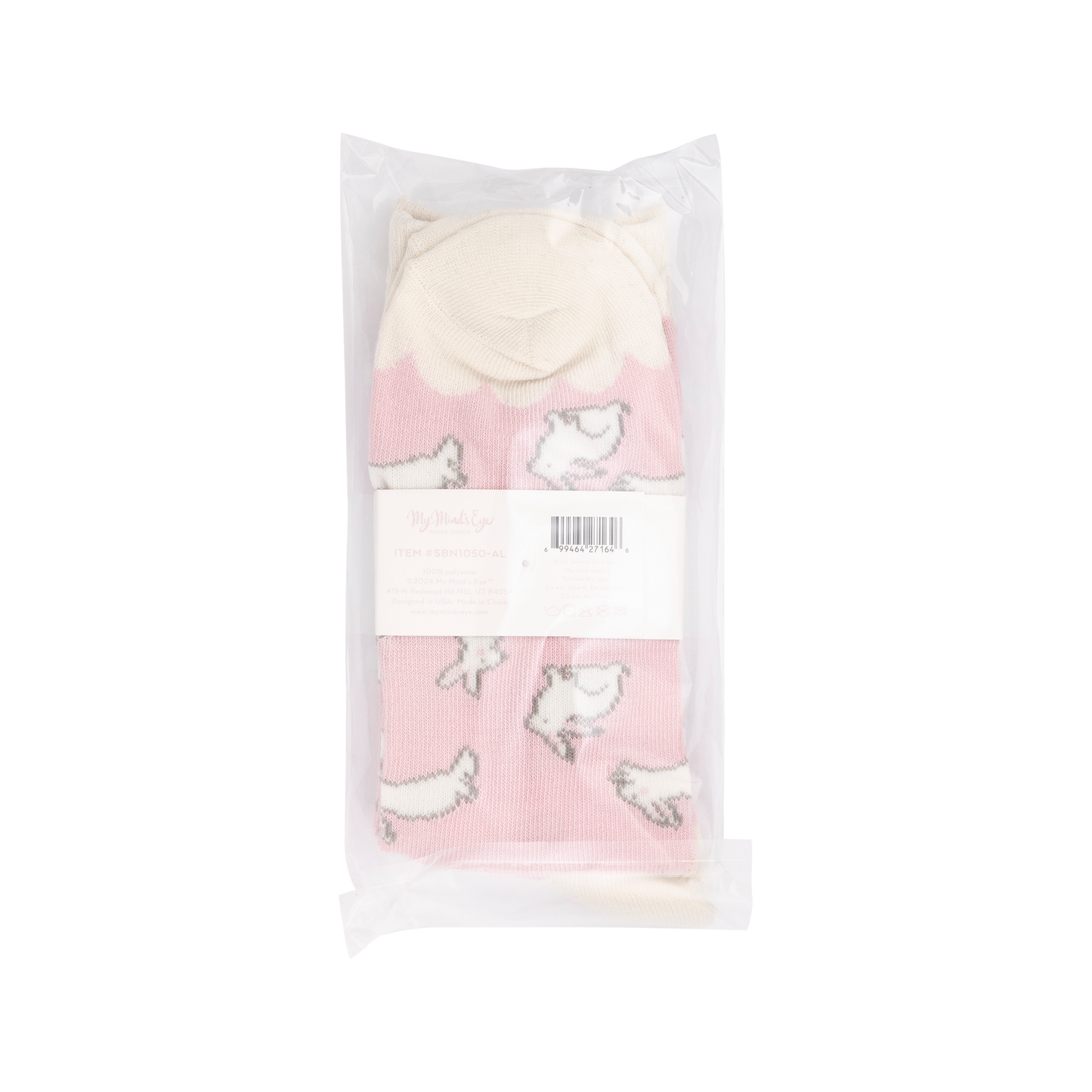 SBN1050 - Sweet Bunnies Socks