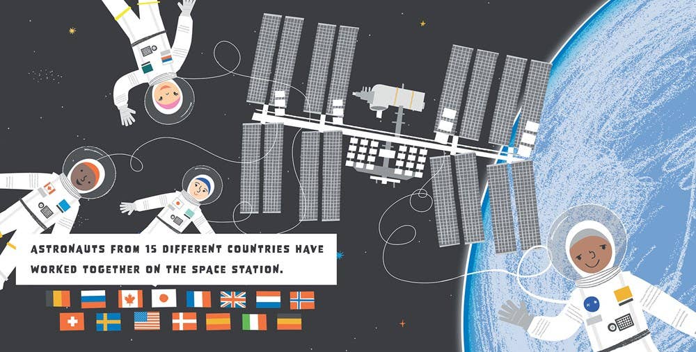 3-2-1 Blast Off! A Journey to Our Solar System