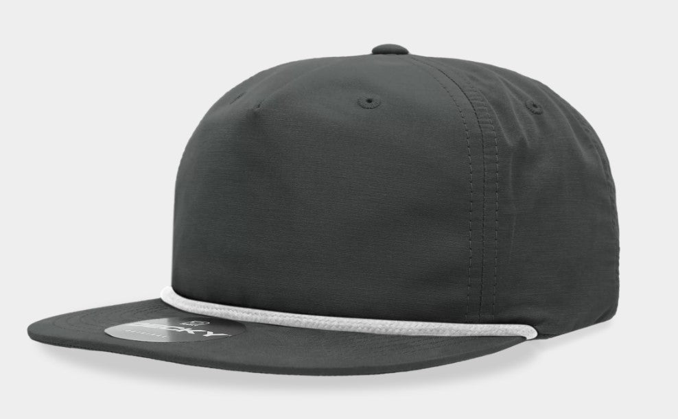 Wills Point Panthers Old School Cap - Charcoal
