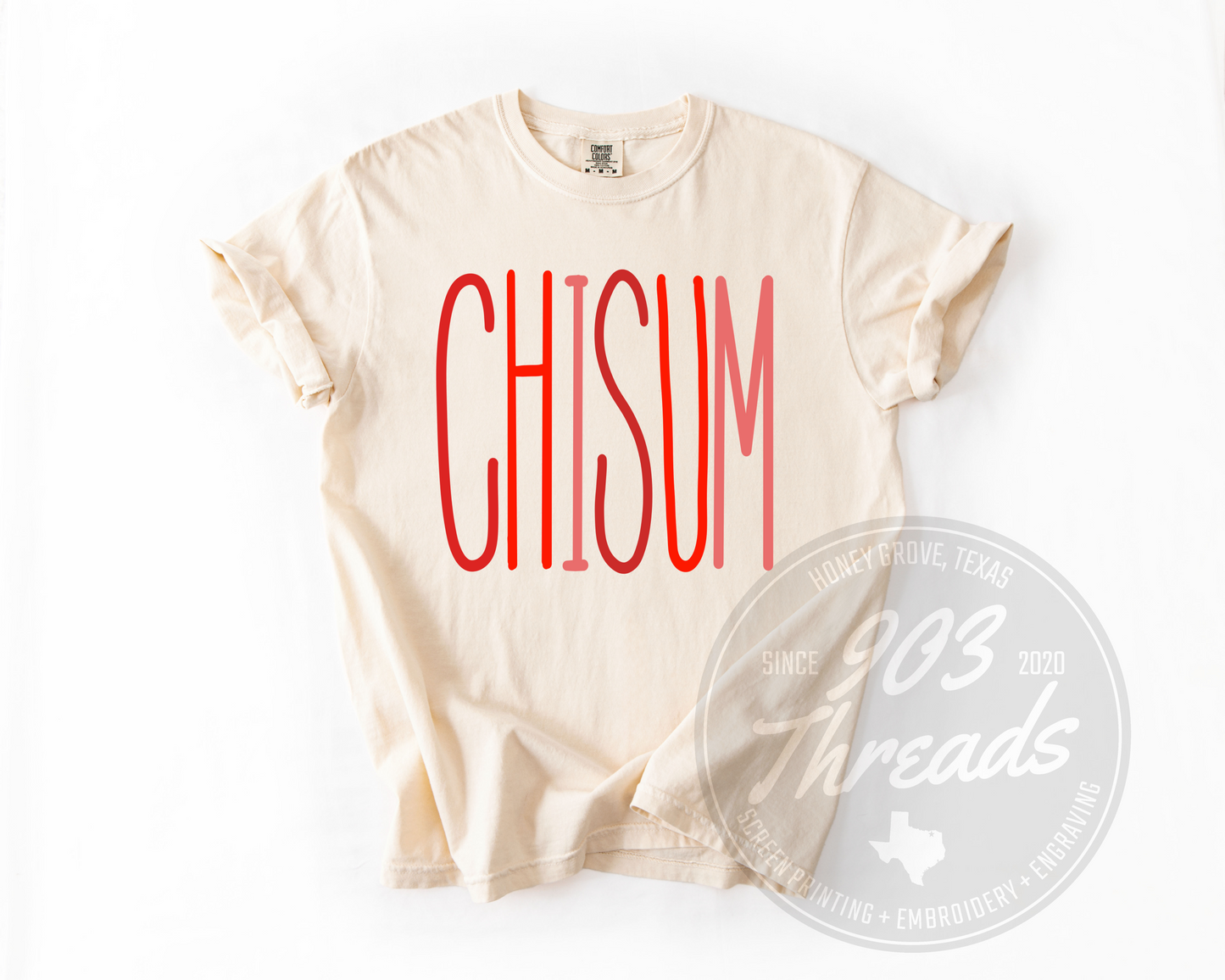 Elevated Spirit -- Chisum