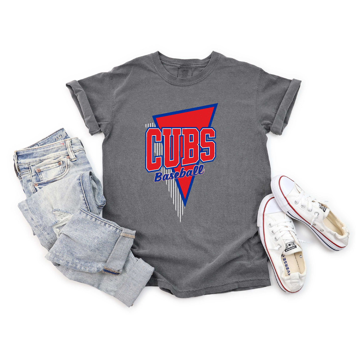 Cubs Baseball - 90's Vibes