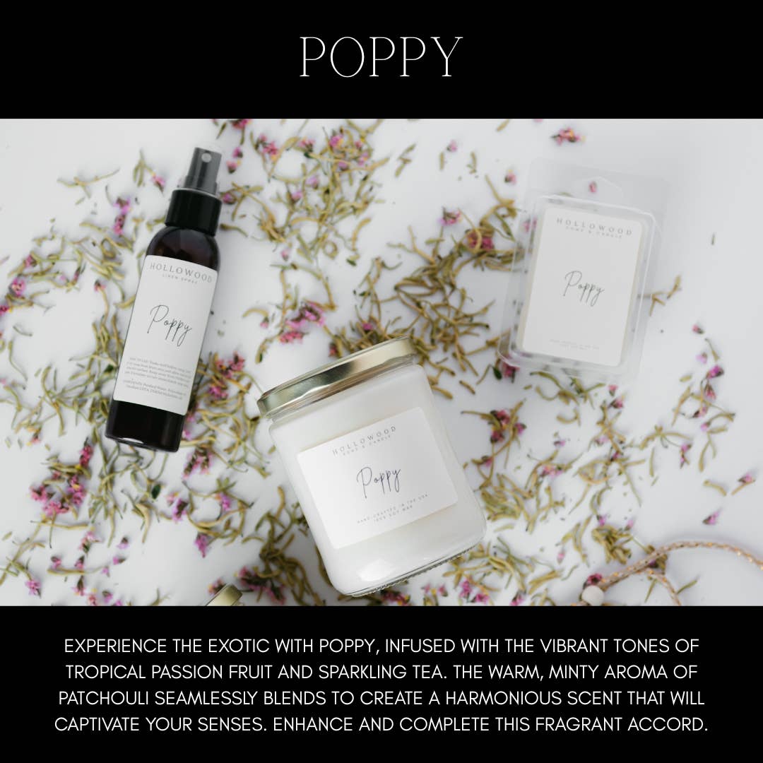 POPPY | EVERYDAY