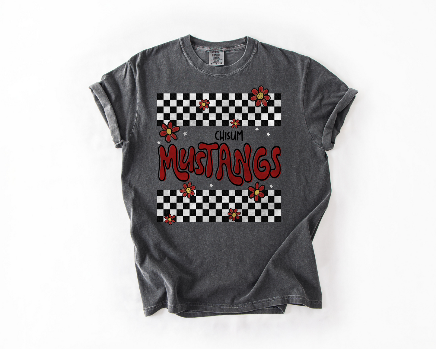 Chisum Mustangs Happy Daisy