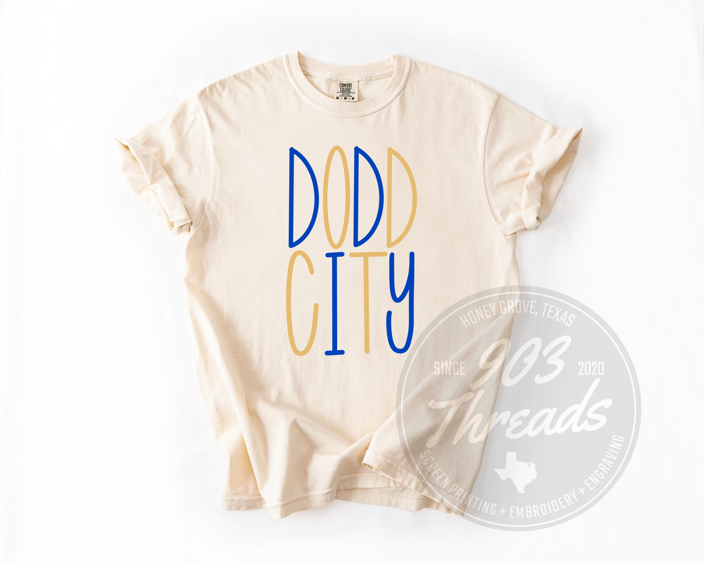Elevated Spirit -- Dodd City