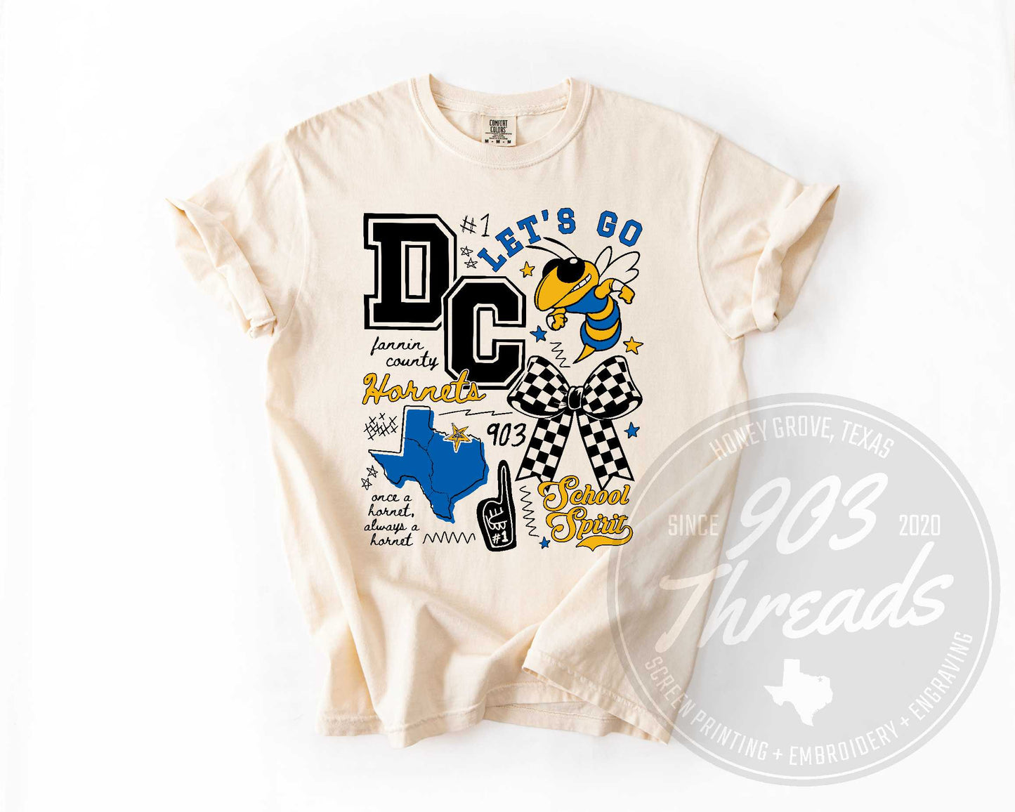 Dodd City Legacy Board - Short/Long Sleeve