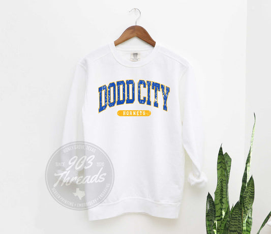 True Colors Sweatshirt Dodd City Hornets