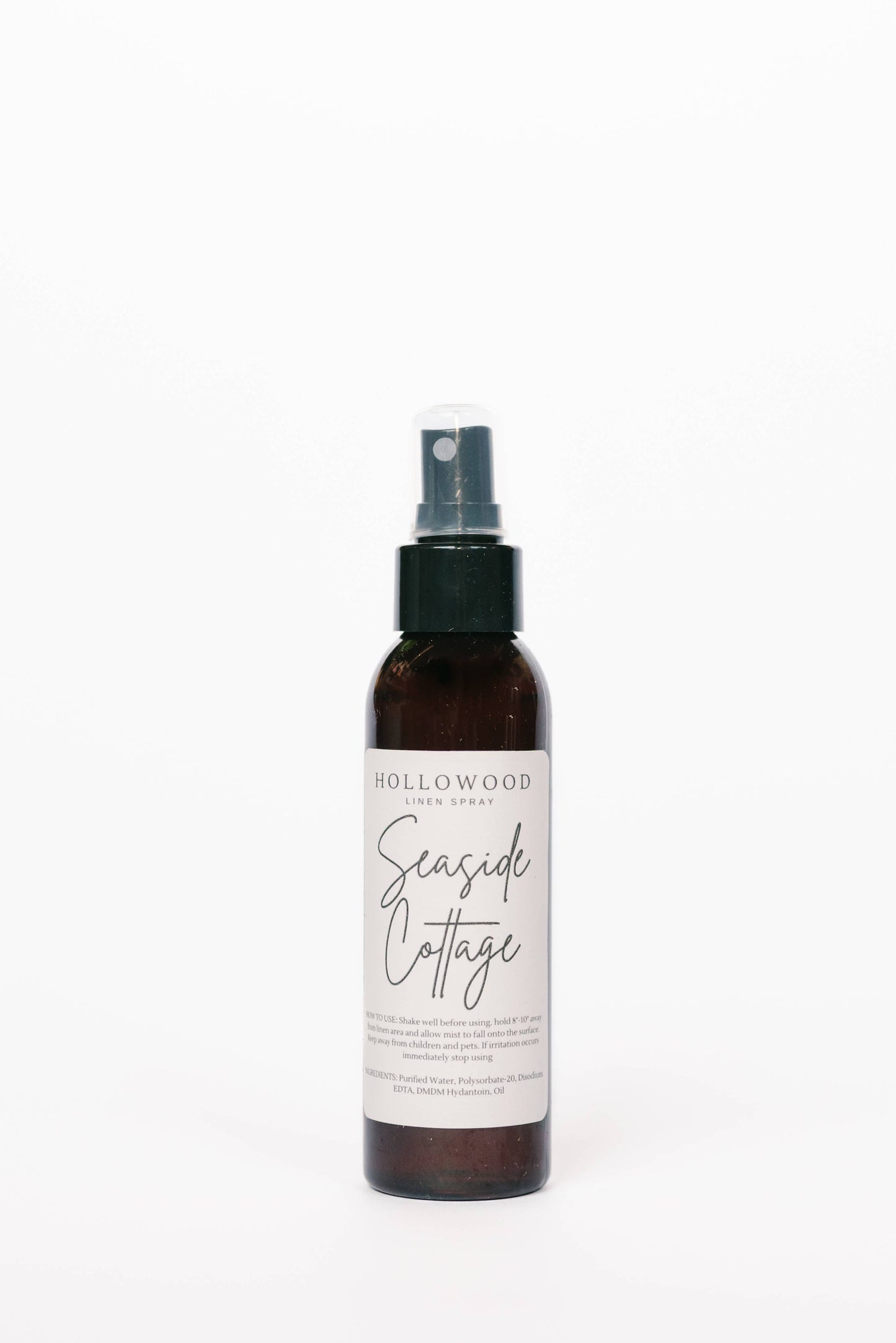 SEASIDE COTTAGE | 4 OZ | SUMMER | LINEN SPRAY **NEW 2025**