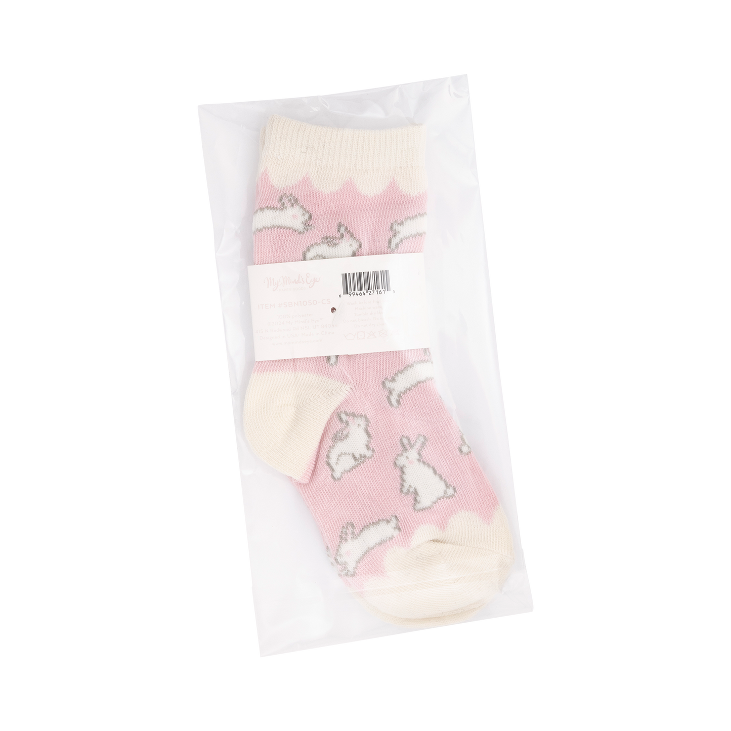 SBN1050 - Sweet Bunnies Socks
