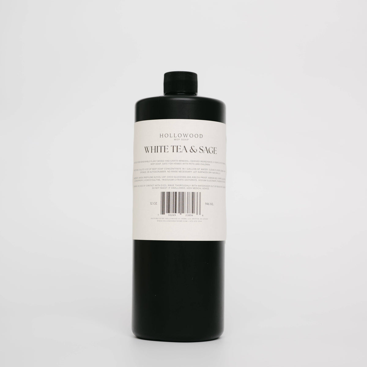WHITE TEA & SAGE | 32 OZ | MOP SOAP