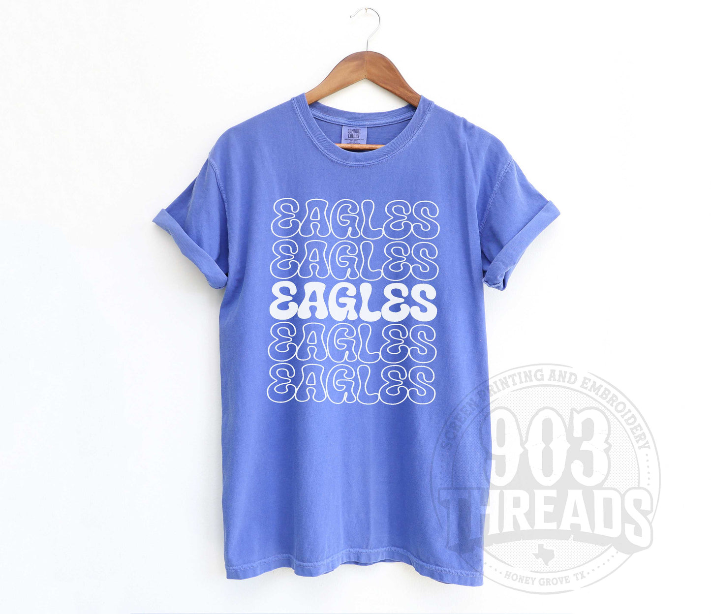 Ector Eagles - Spirit Vibes Only Drop