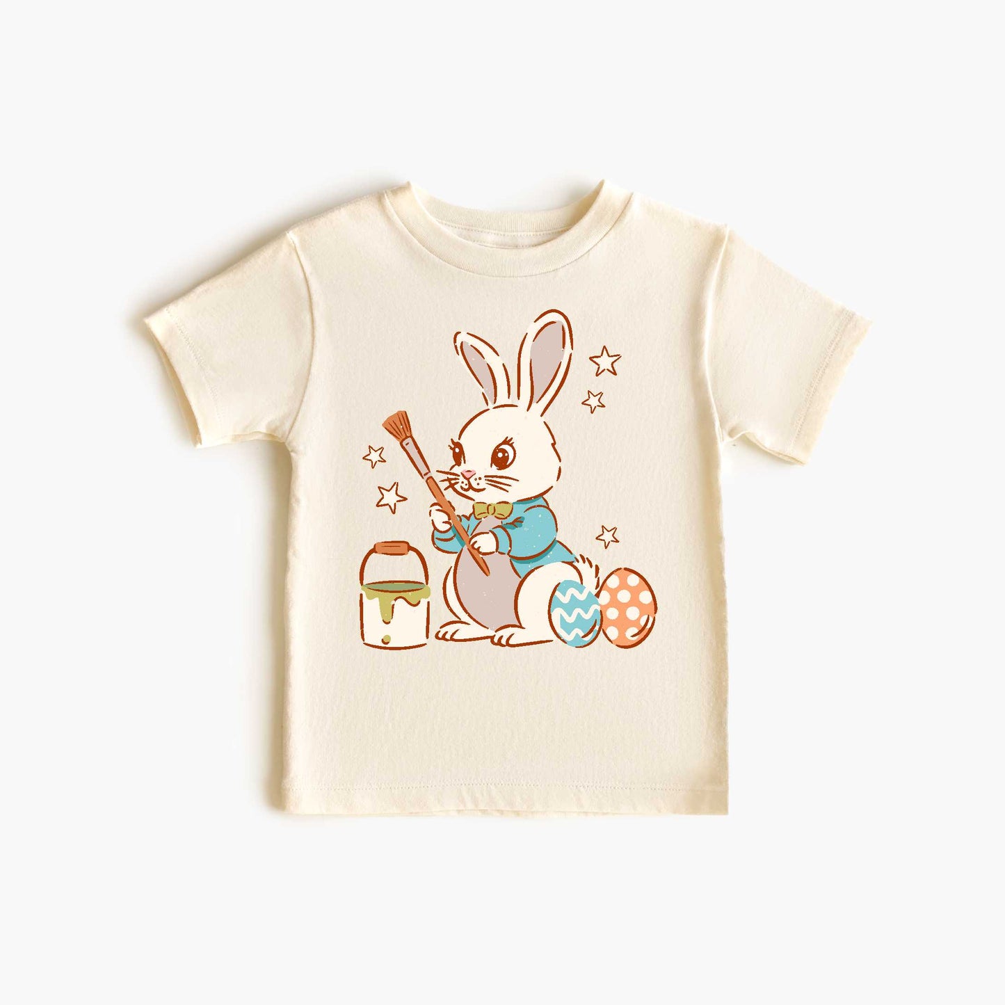 Vintage Easter Bunny - Boy Version