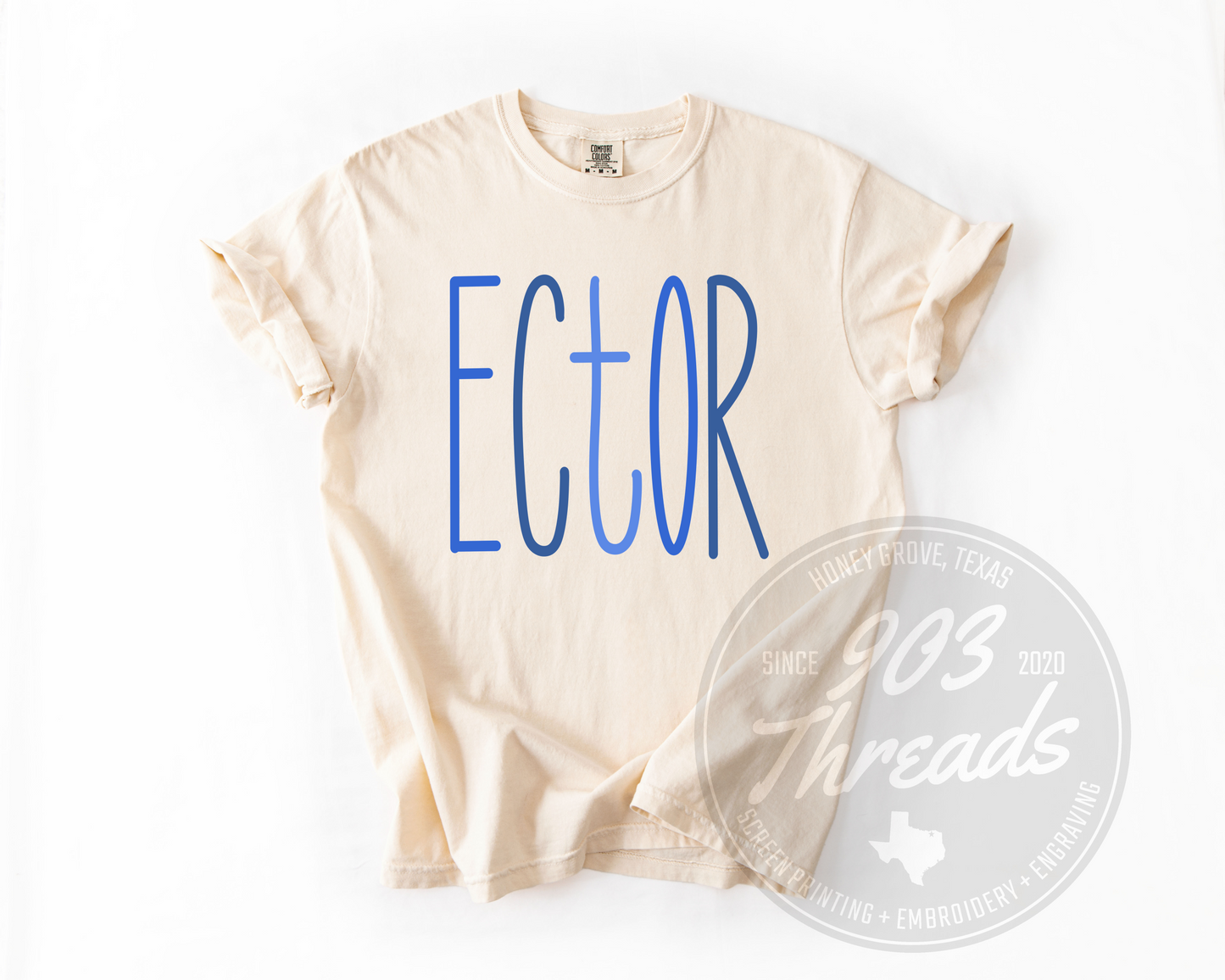 Elevated Spirit -- Ector