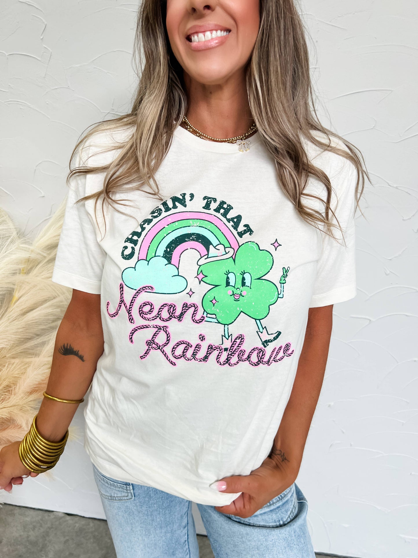 Chasin' That Neon Rainbow