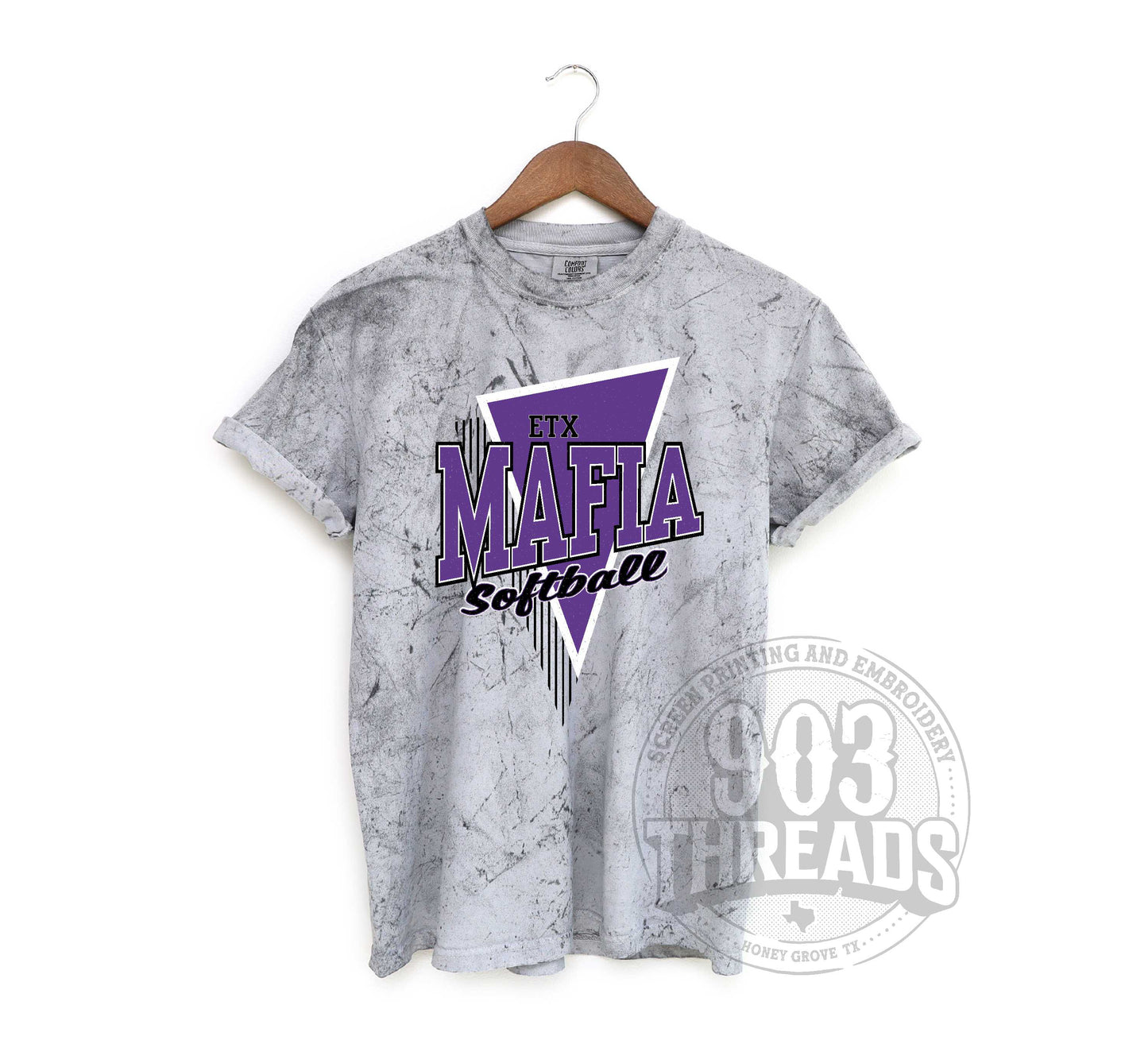 ETX Mafia Softball - 90's Vibes