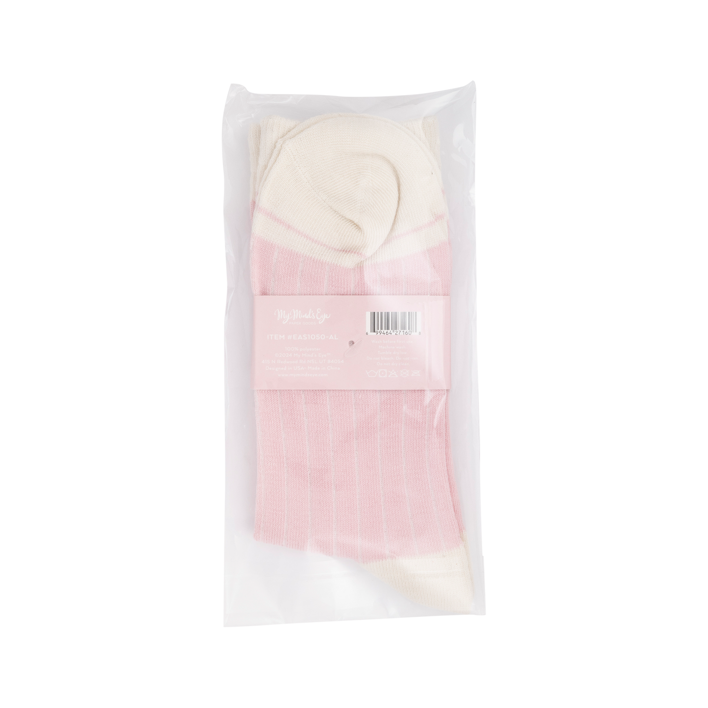 EAS1050 - Bunny Socks