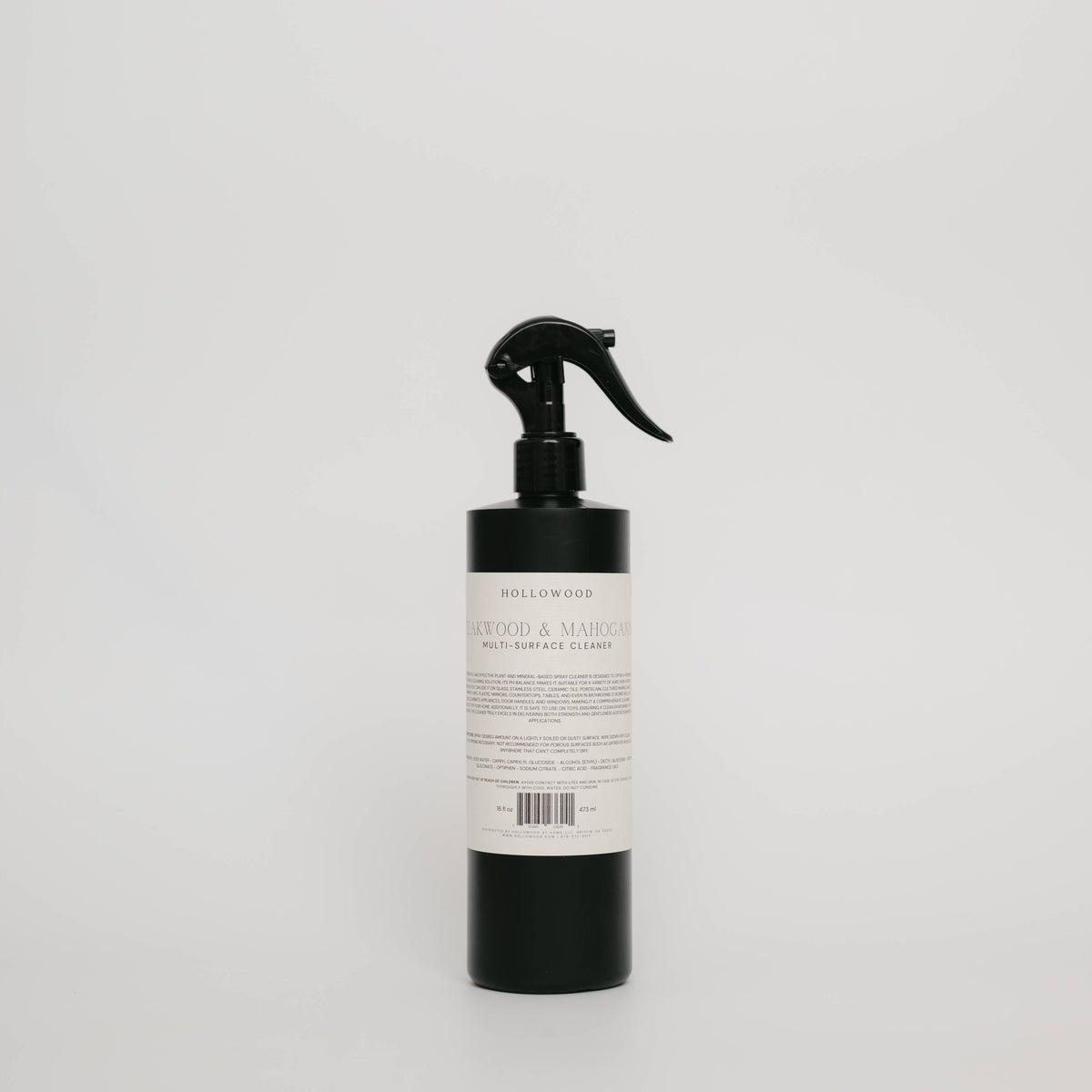 TEAKWOOD & MAHOGANY| MULTI-PURPOSE CLEANER