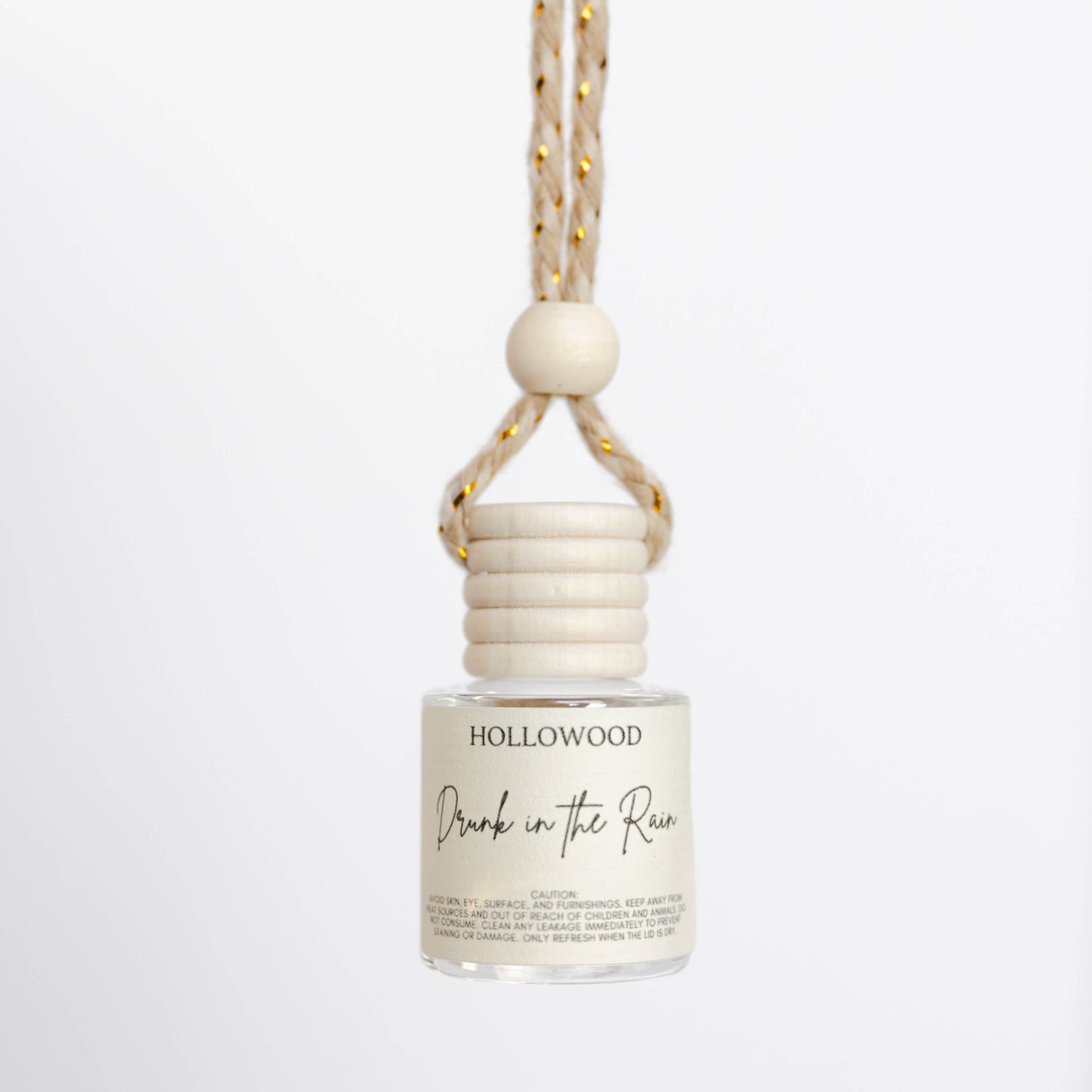 DRUNK IN THE RAIN | SUMMER | CAR DIFFUSER