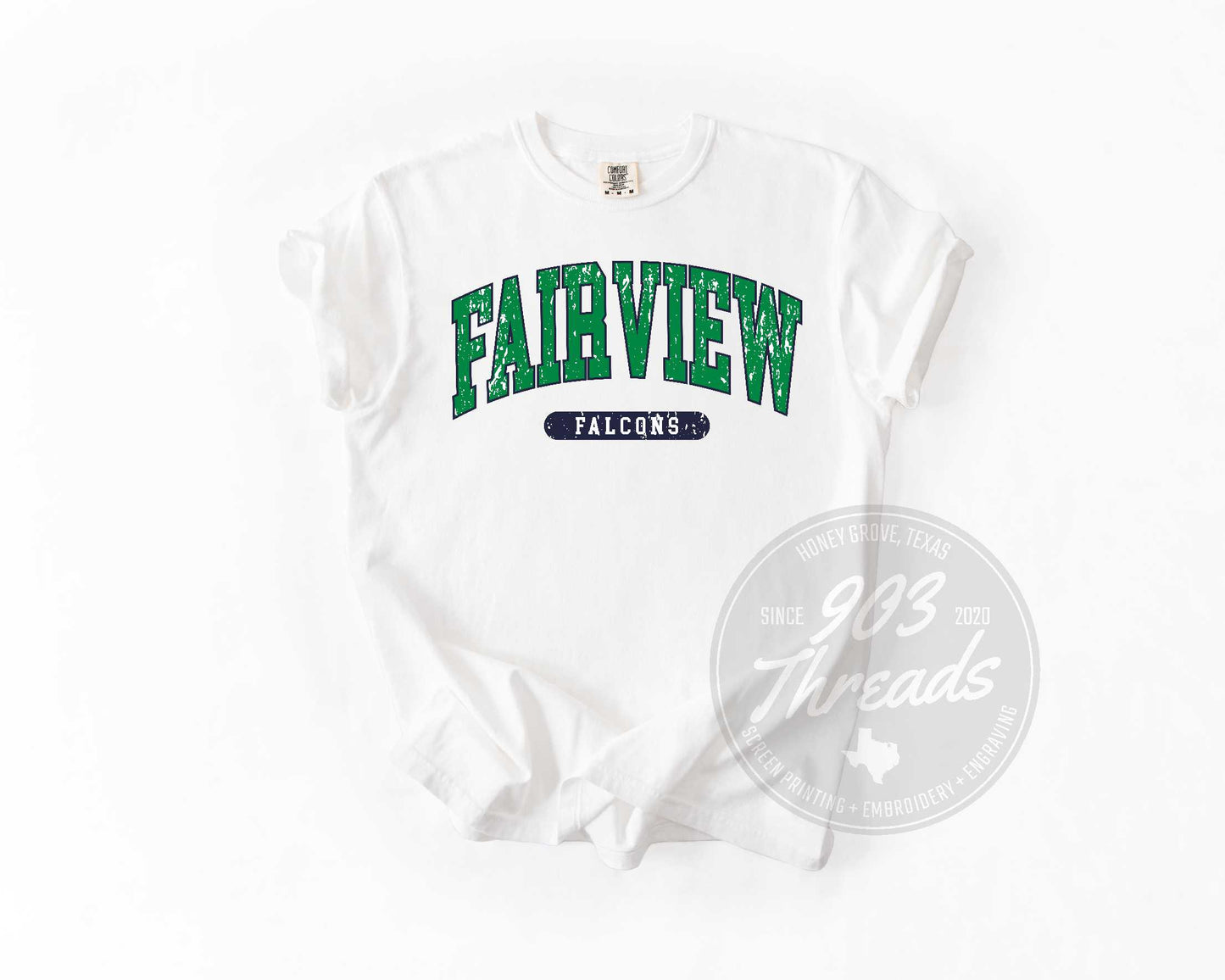 True Colors Fairview Falcons