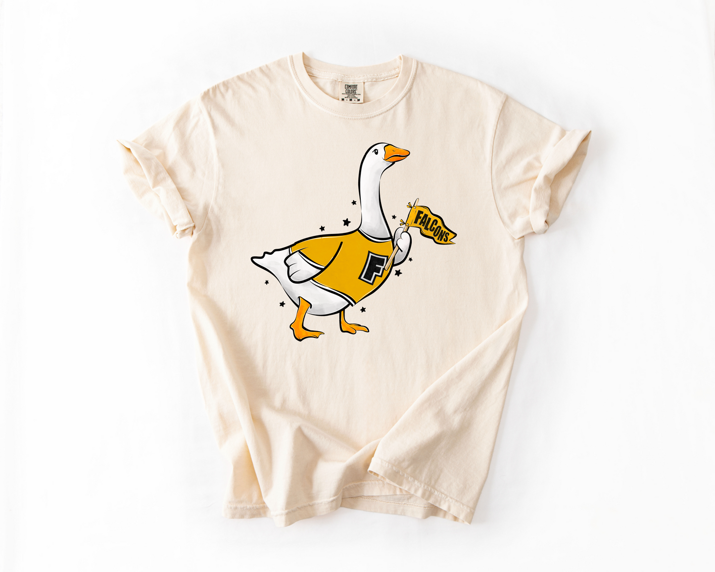 Fannindel Falcons Spirit Goose