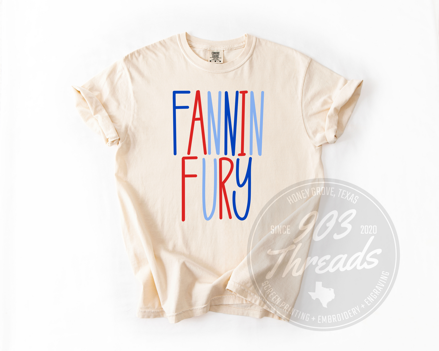 Elevated Spirit -- Fannin Fury