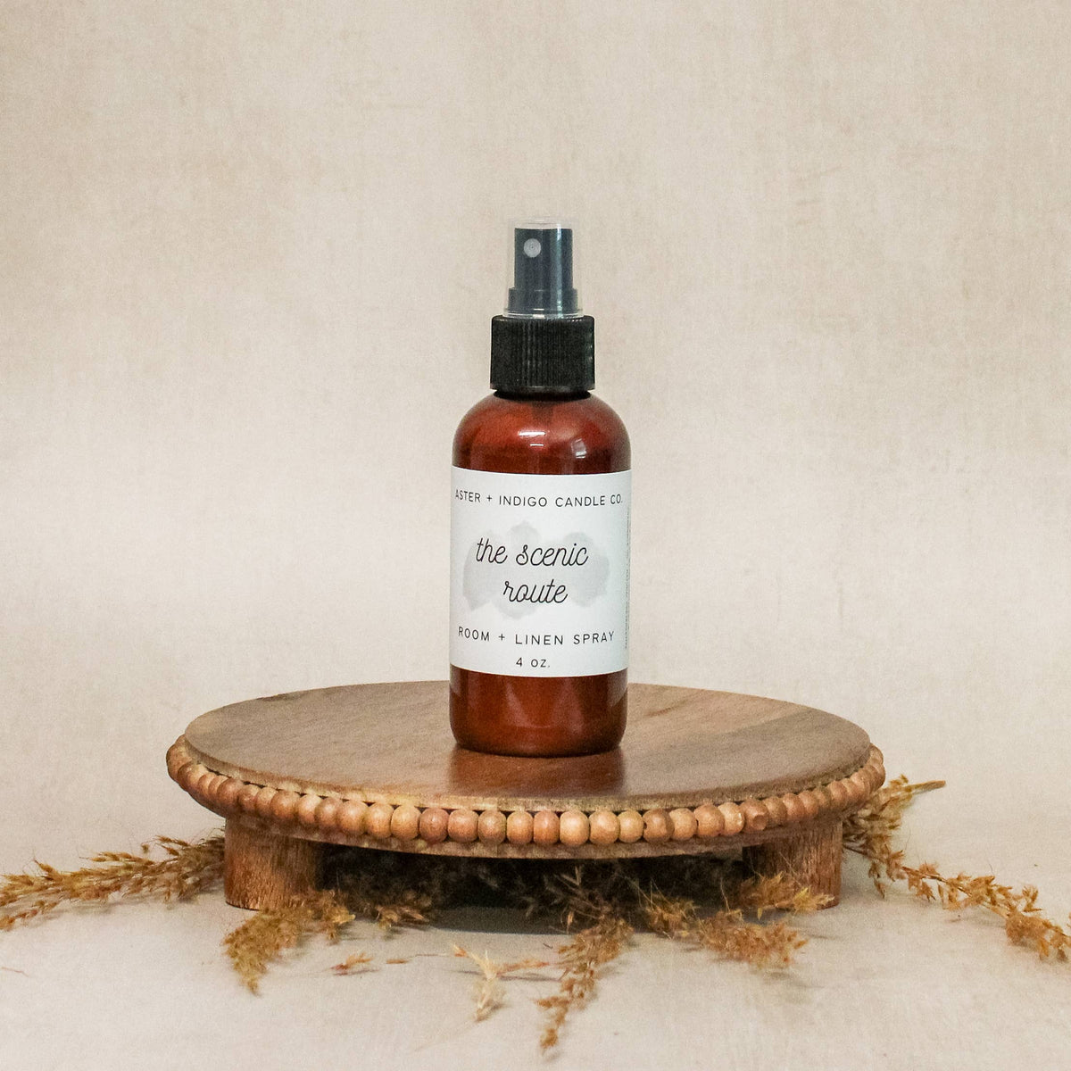 The Scenic Route | Fall Room + Linen Spray | 4oz