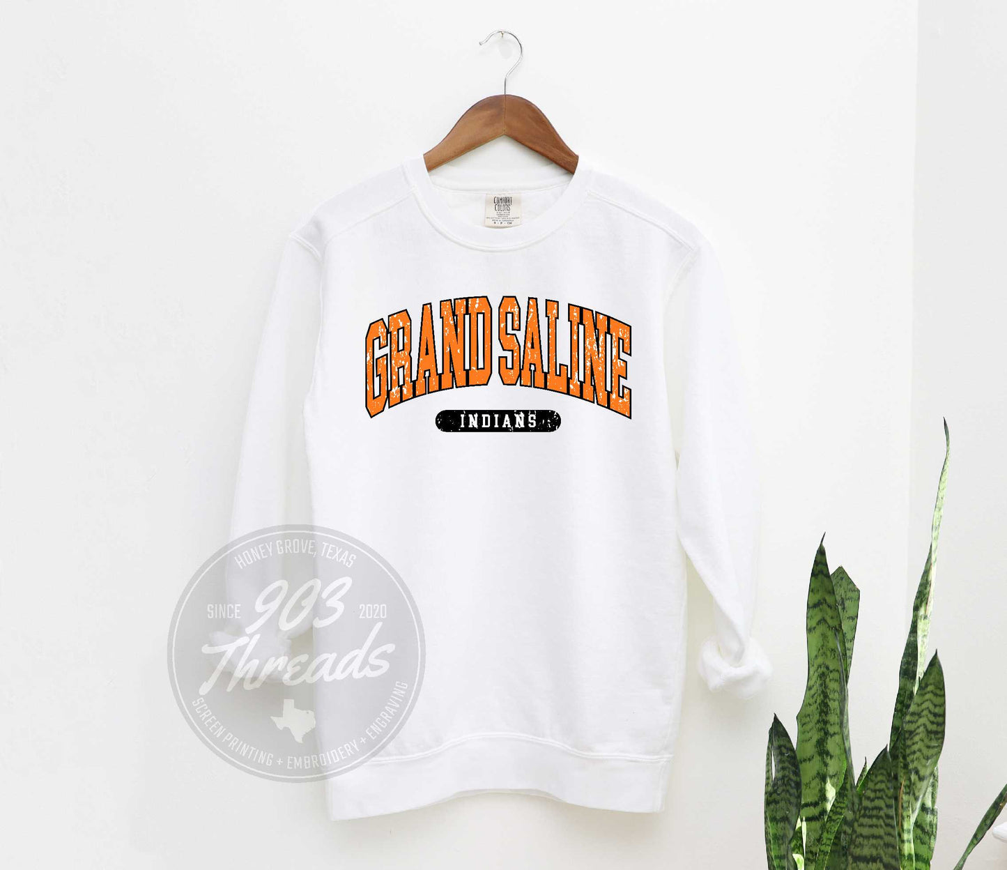 True Colors Sweatshirt Grand Saline