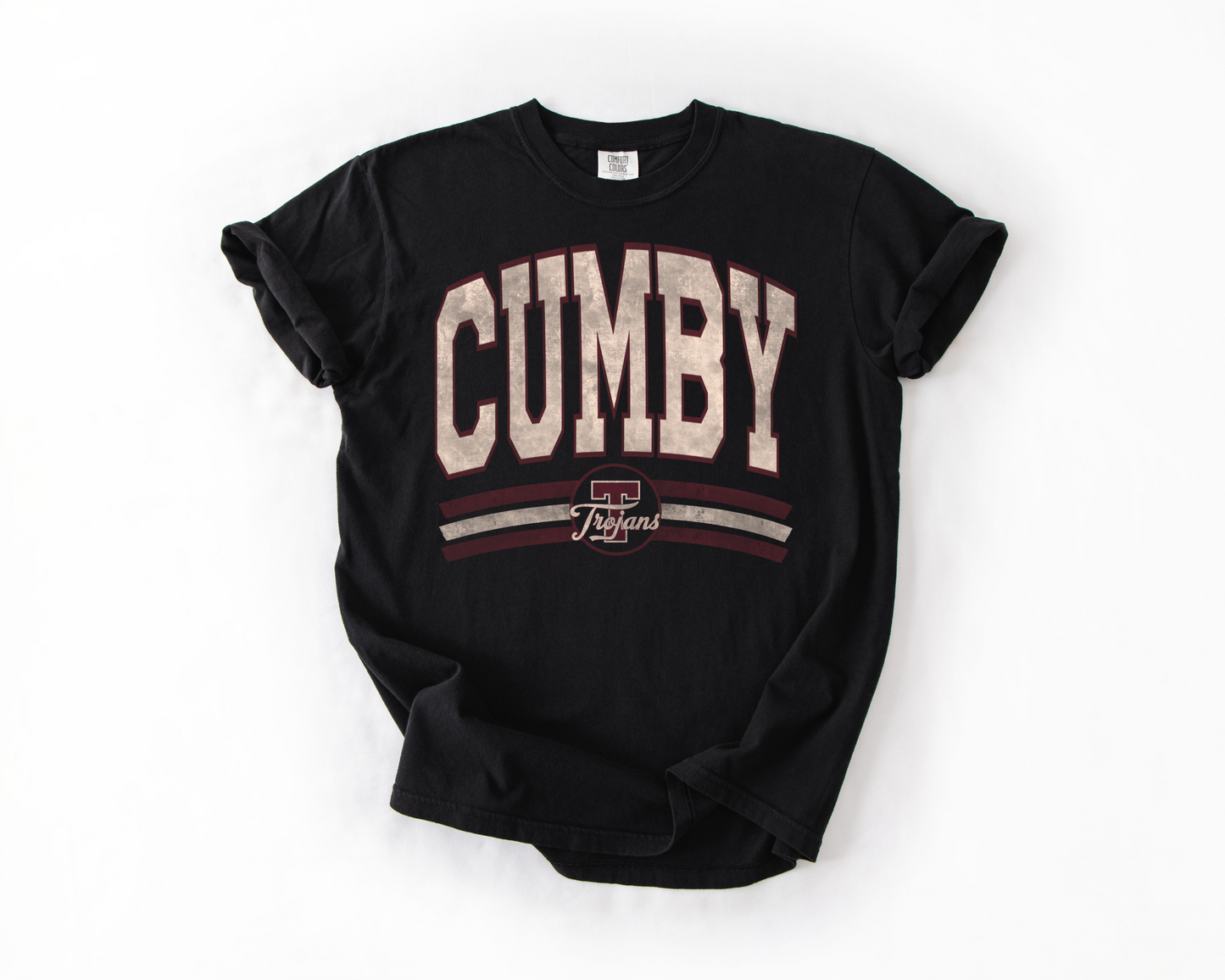 Cumby Trojans Old School Grit