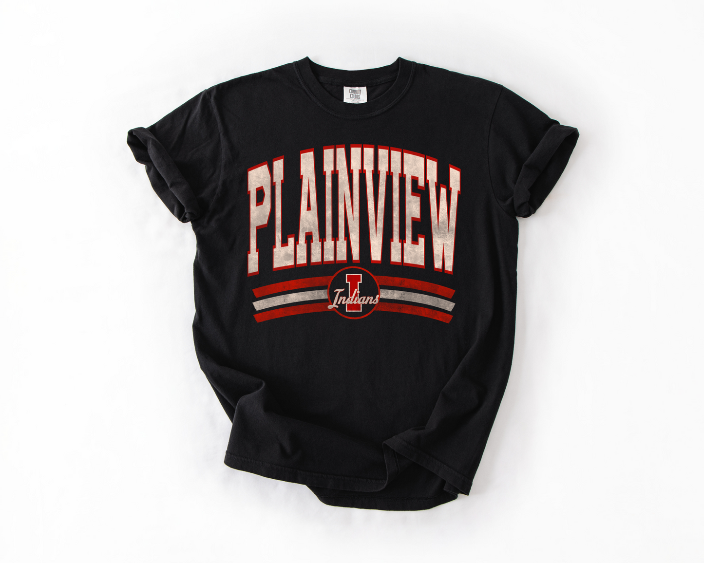 Plainview Indians Old School Grit