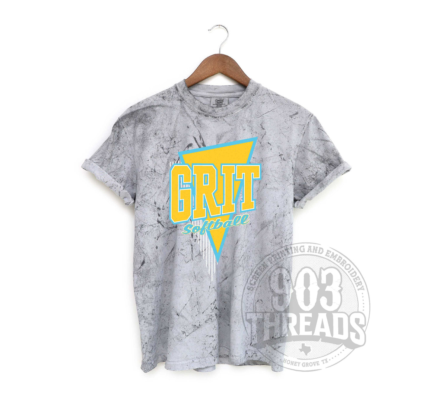 Grit Softball - 90's Vibes