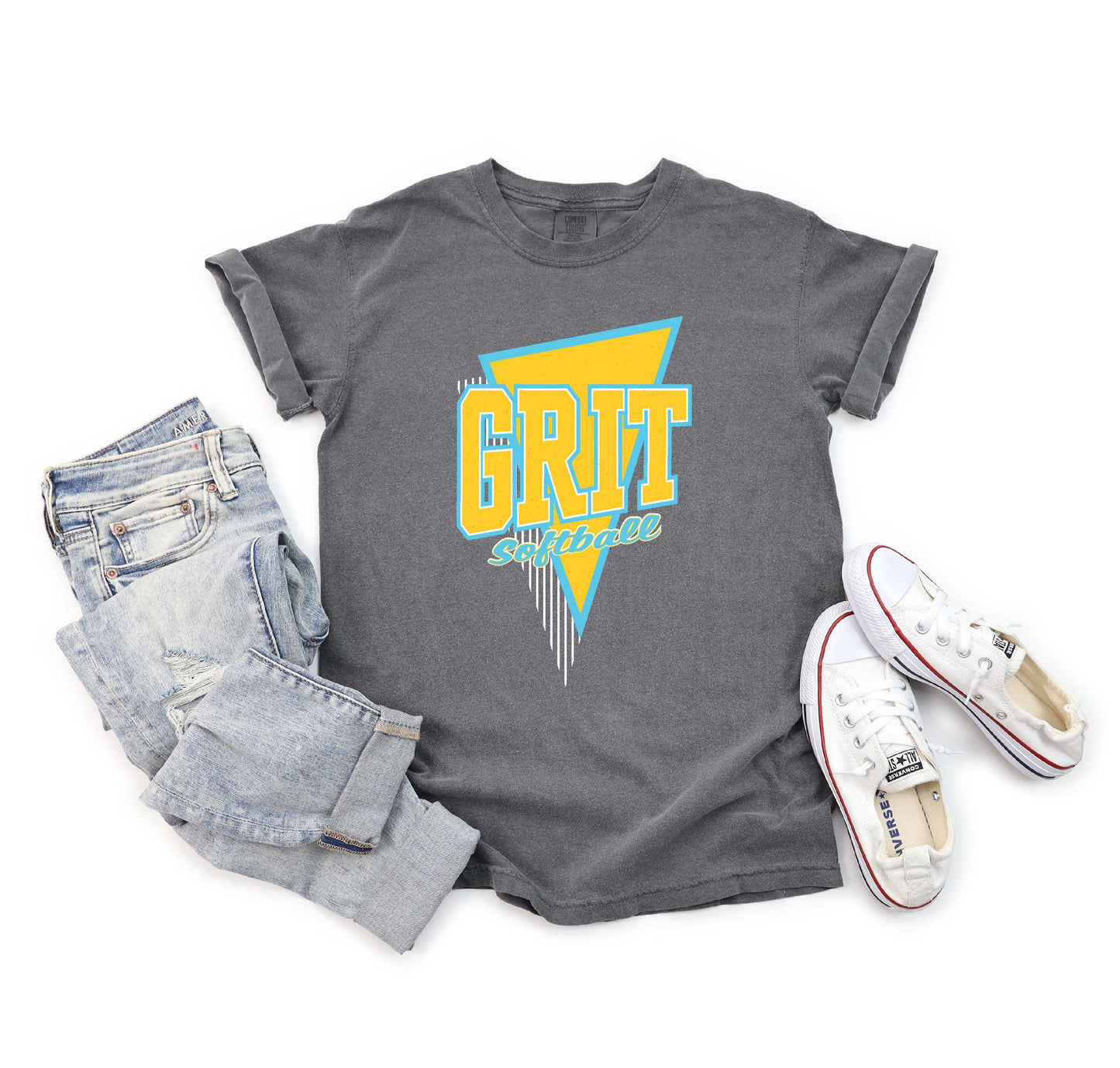 Grit Softball - 90's Vibes