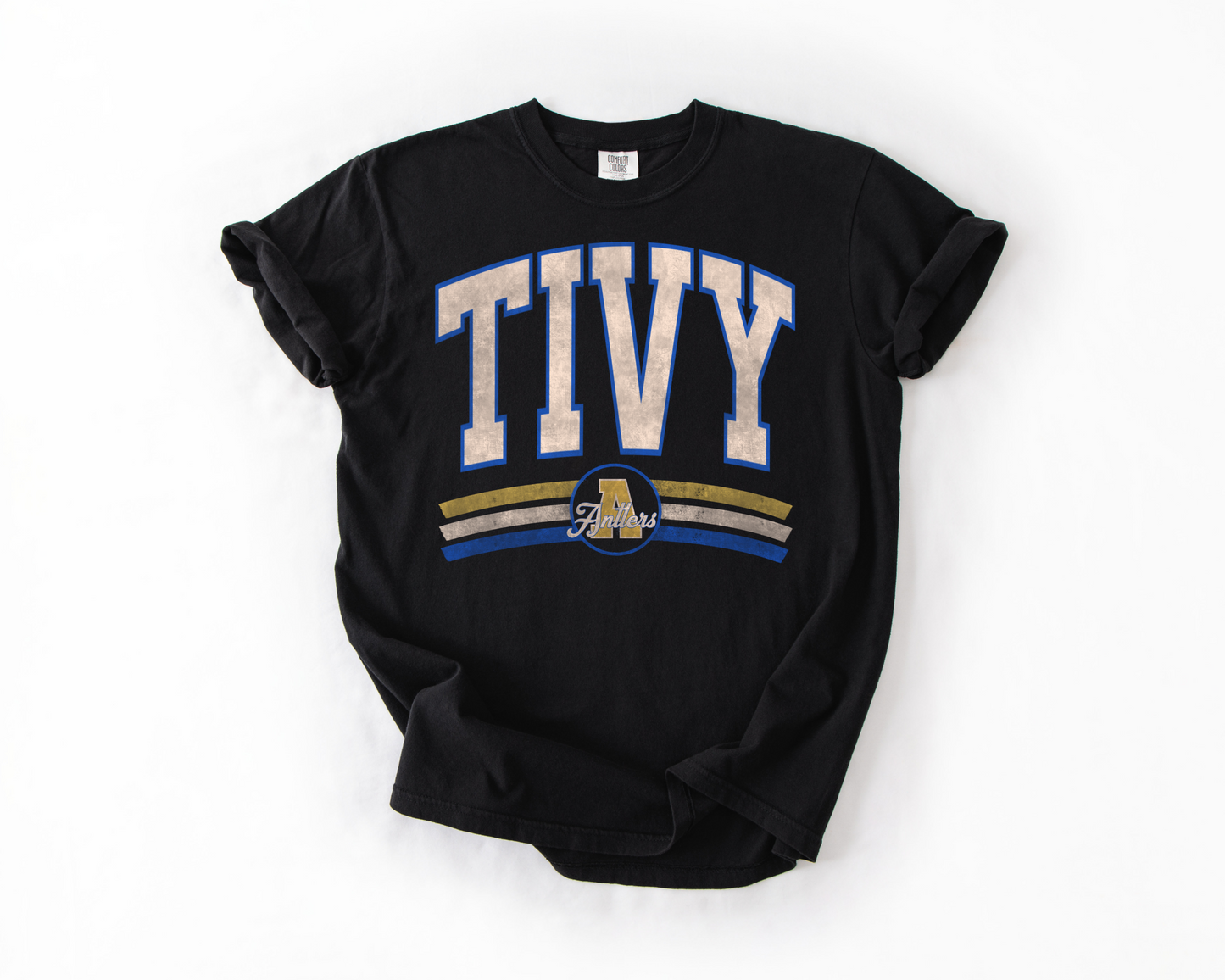 Tivy Antlers Old School Grit