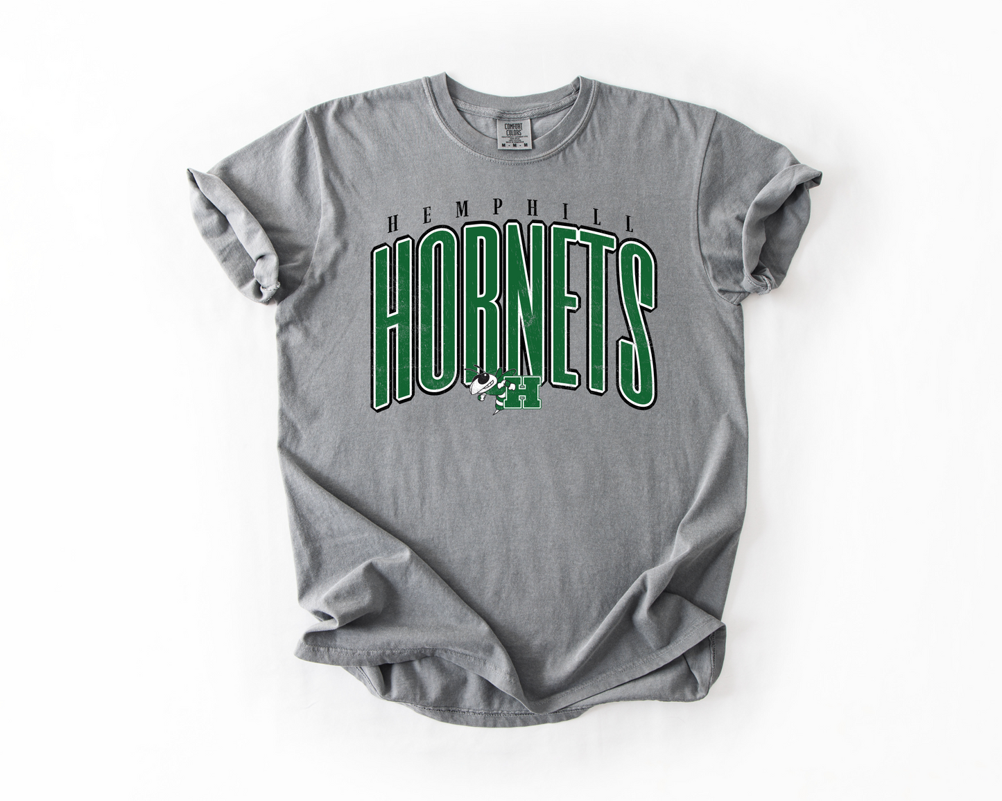 Hemphill Hornets -- Heritage Collection