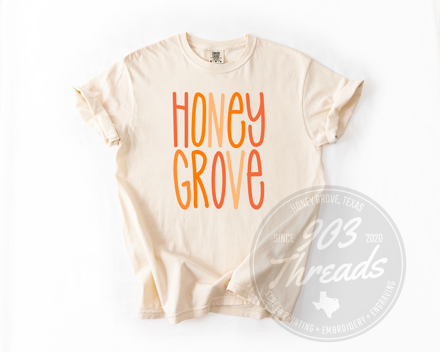 Elevated Spirit -- Honey Grove