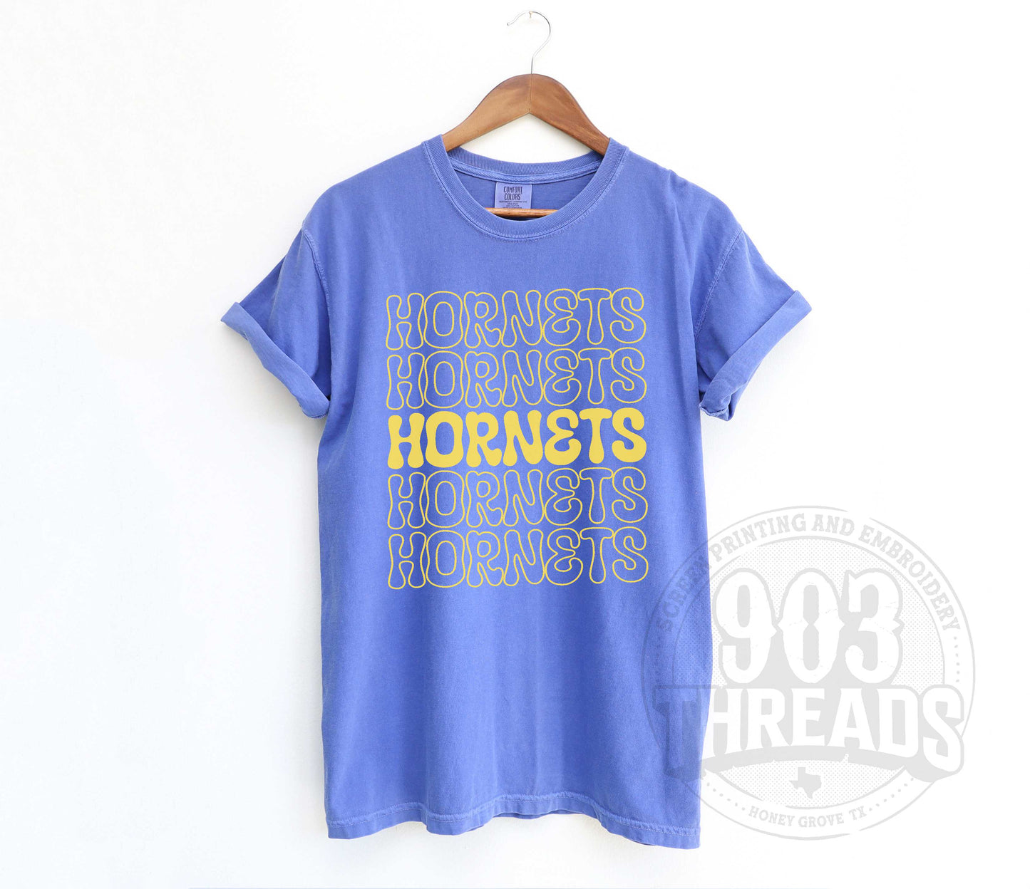 Dodd City Hornets - Spirit Vibes Only Drop