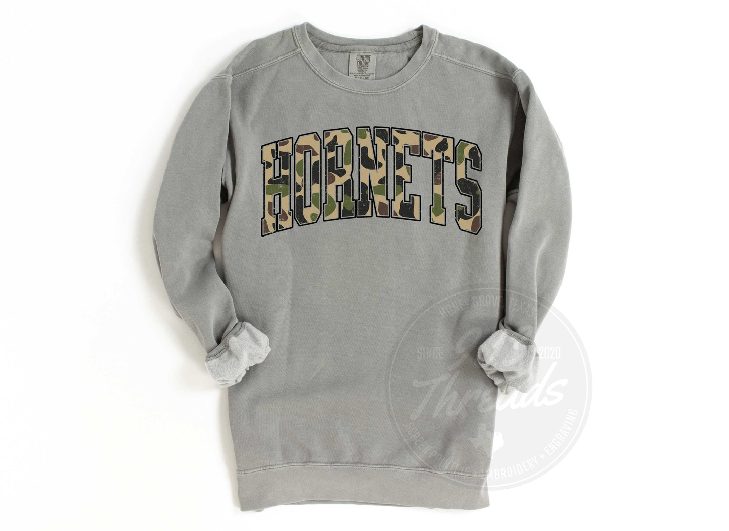 Hornets Varsity Camo