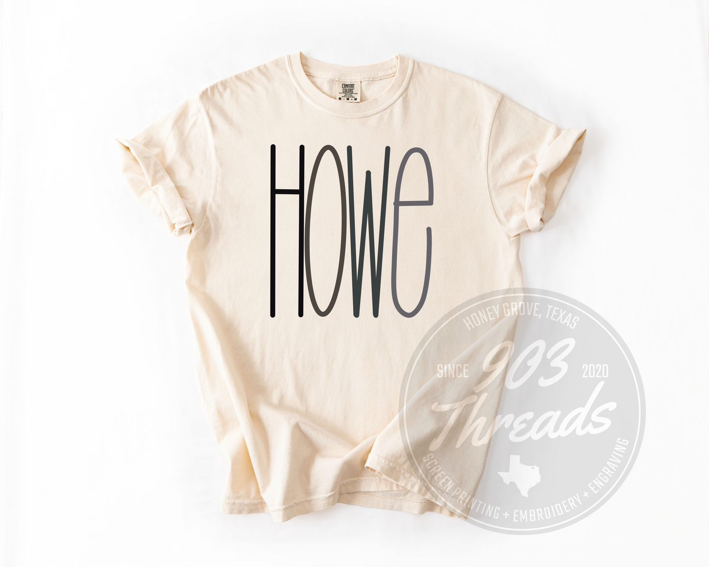 Elevated Spirit -- Howe