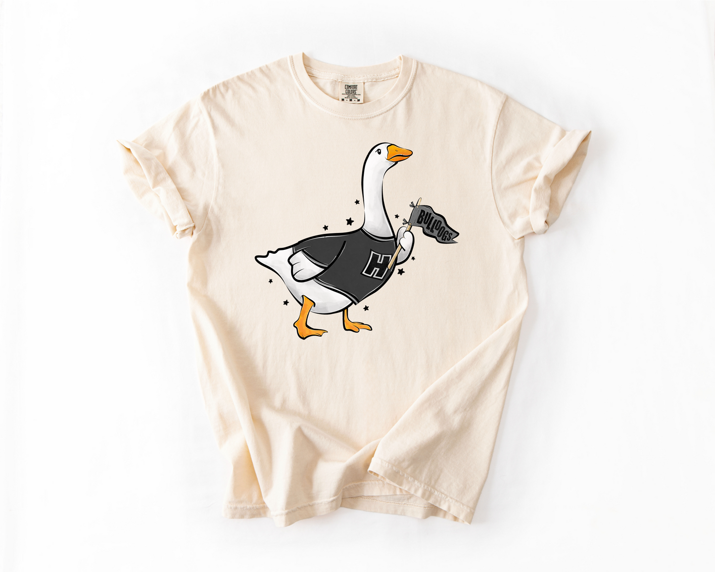 Howe Bulldogs Spirit Goose
