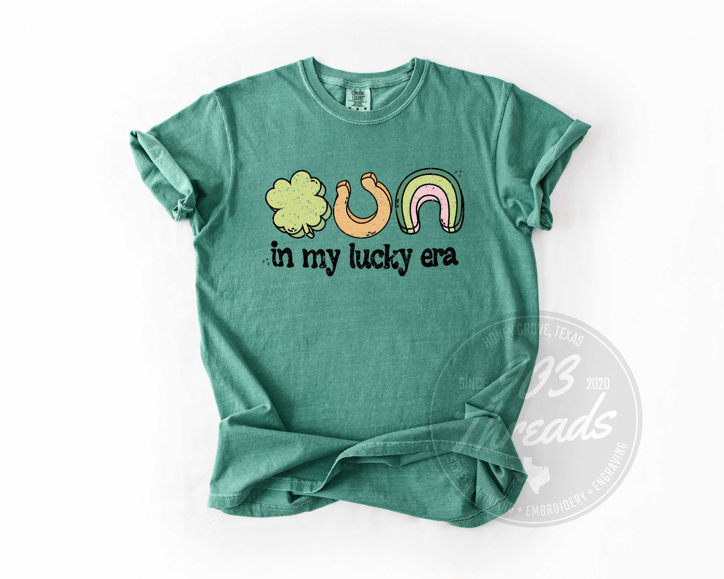 In My Lucky Era