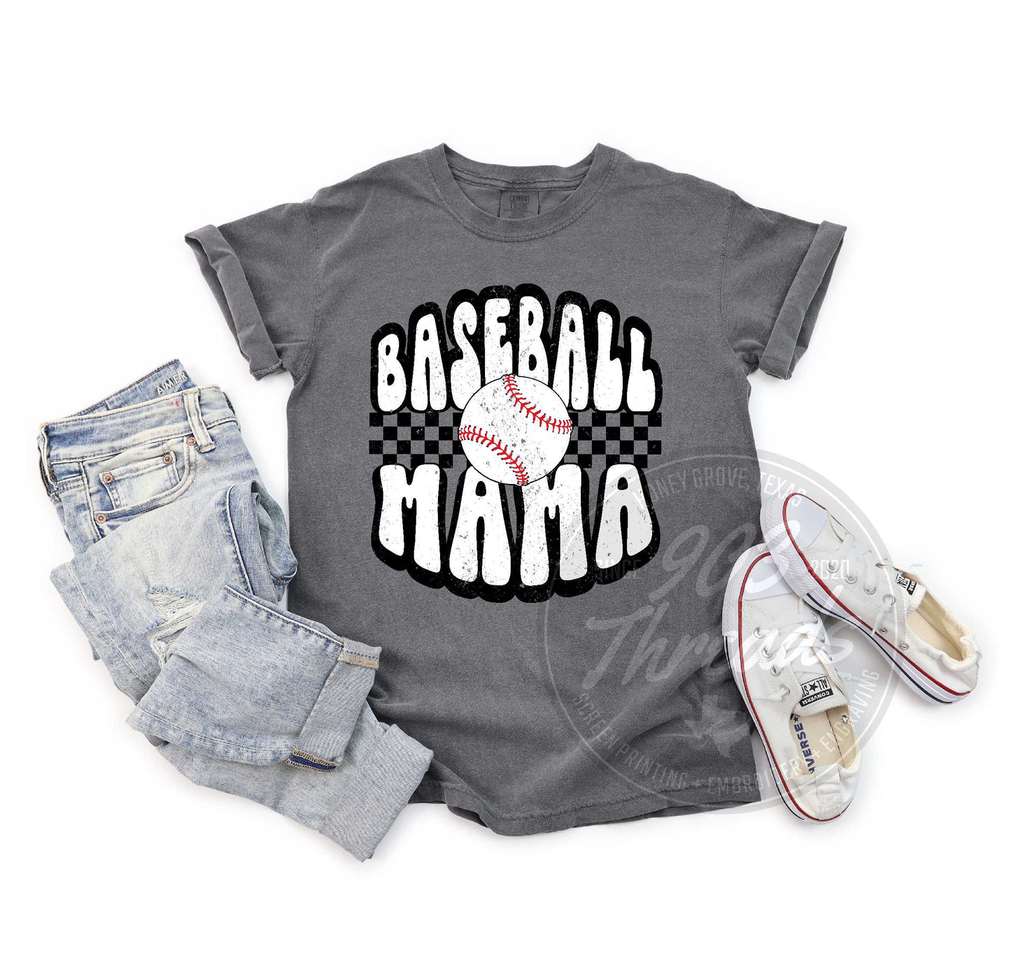 Baseball Mama