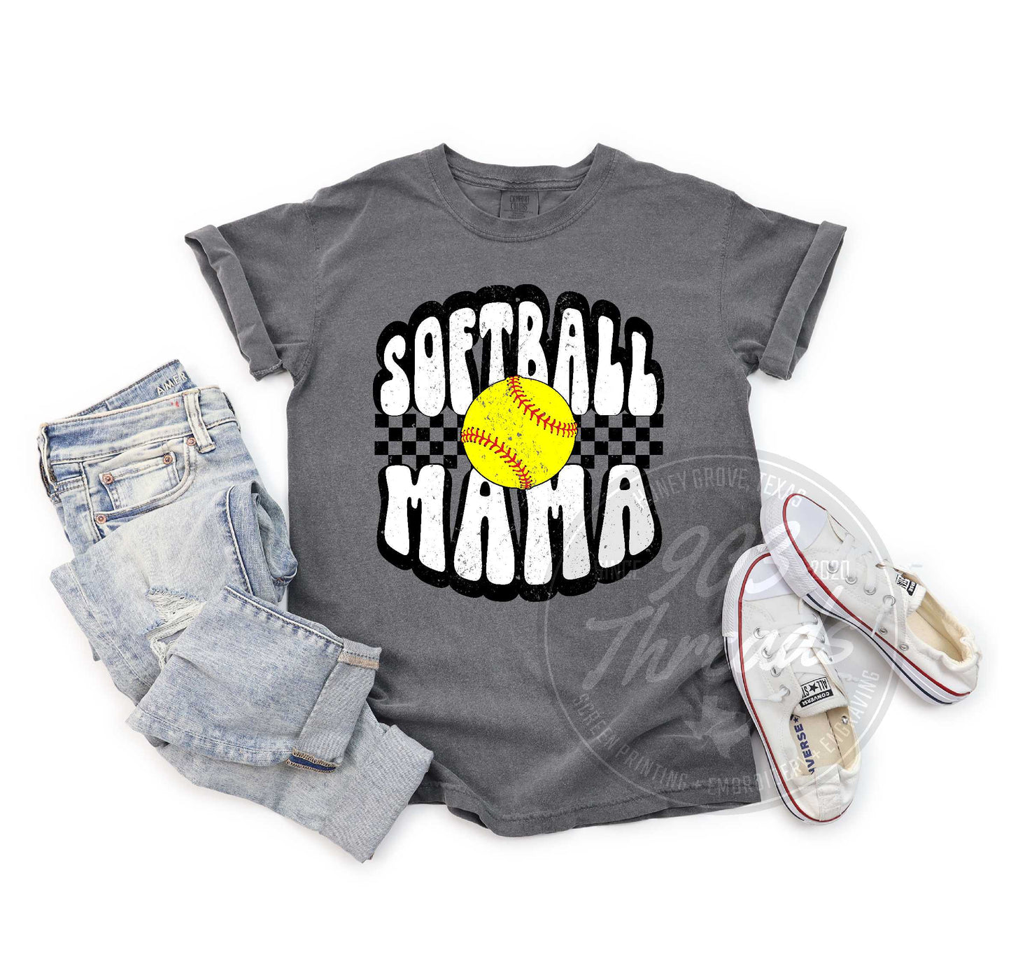 Softball Mama