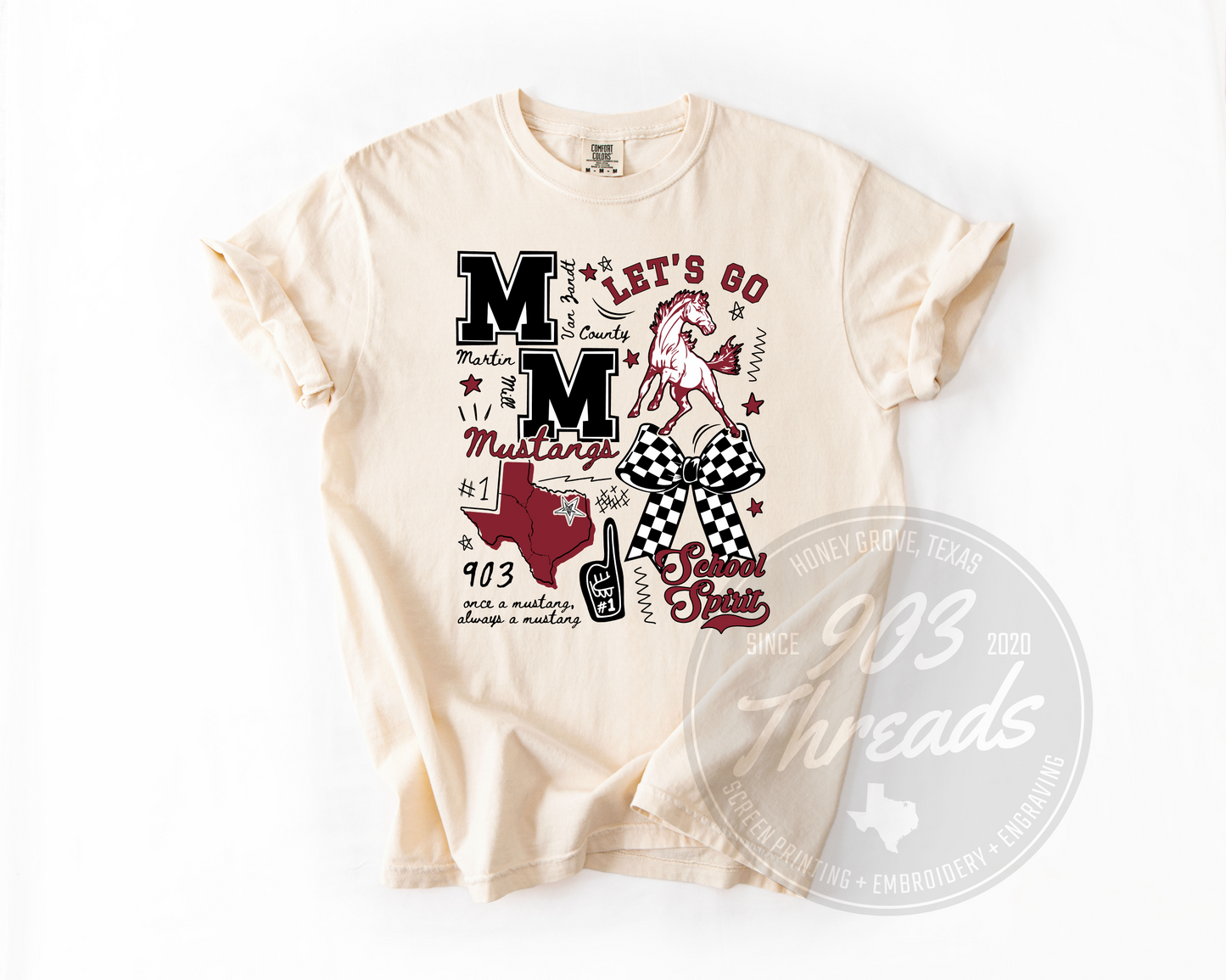 Martin's Mill Legacy Board - Short/Long Sleeve