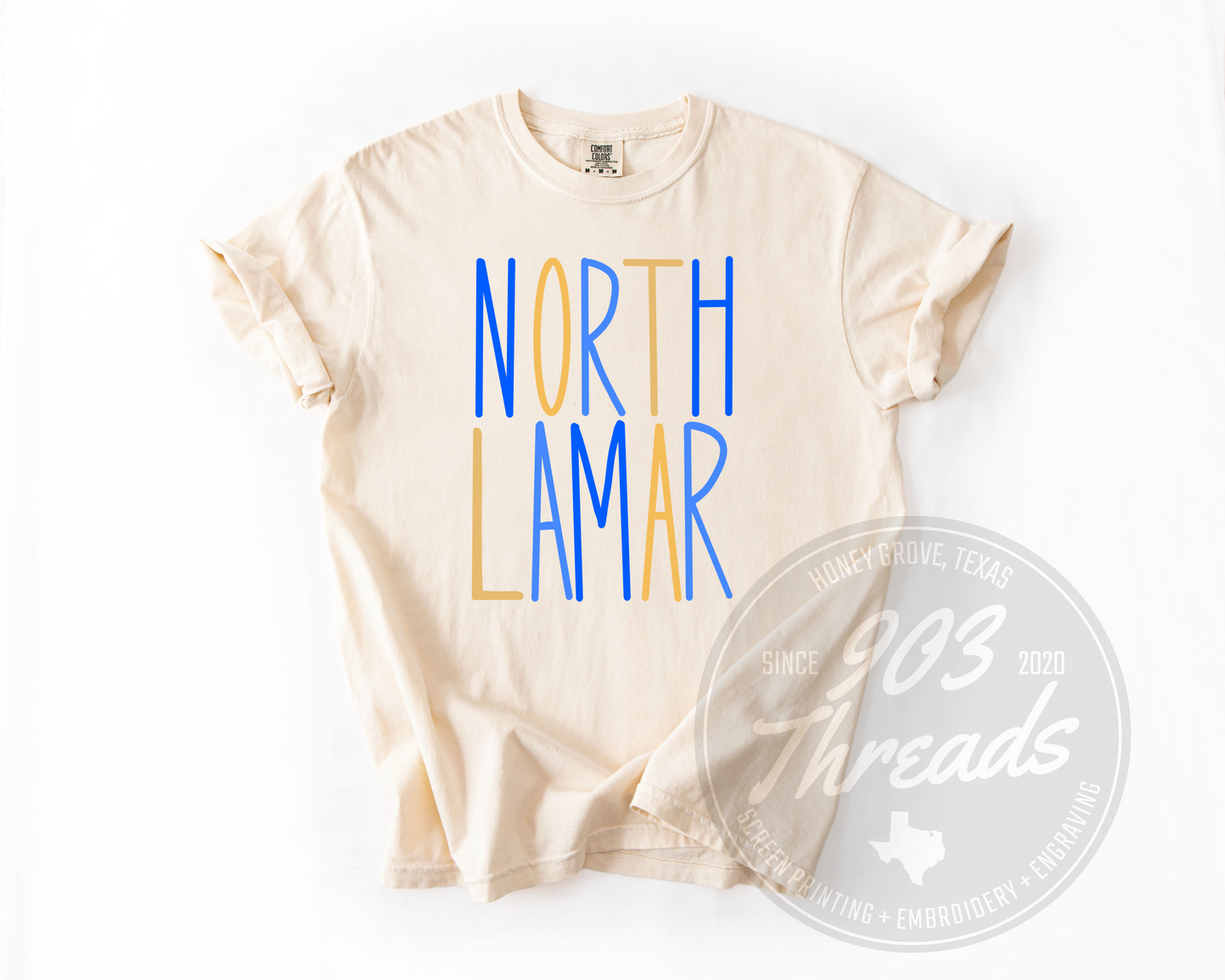 Elevated Spirit -- North Lamar