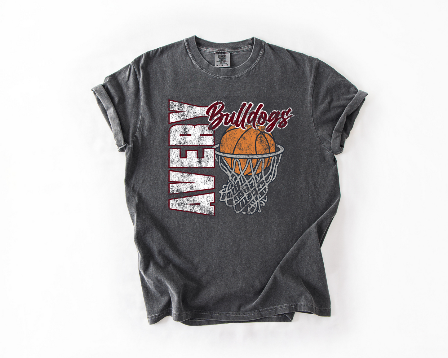 Avery Bulldogs Nothin' But Net