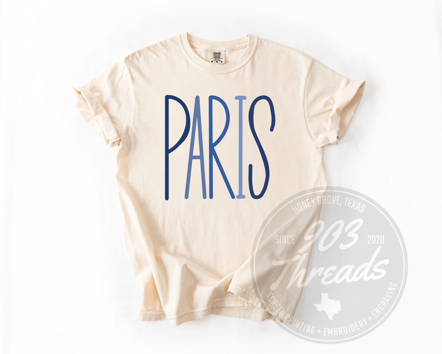Elevated Spirit -- Paris