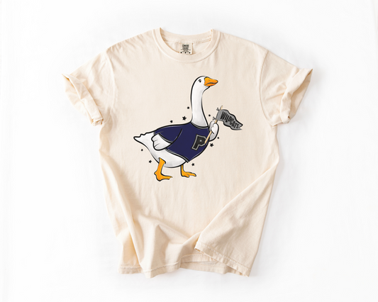 Paris Wildcats Spirit Goose