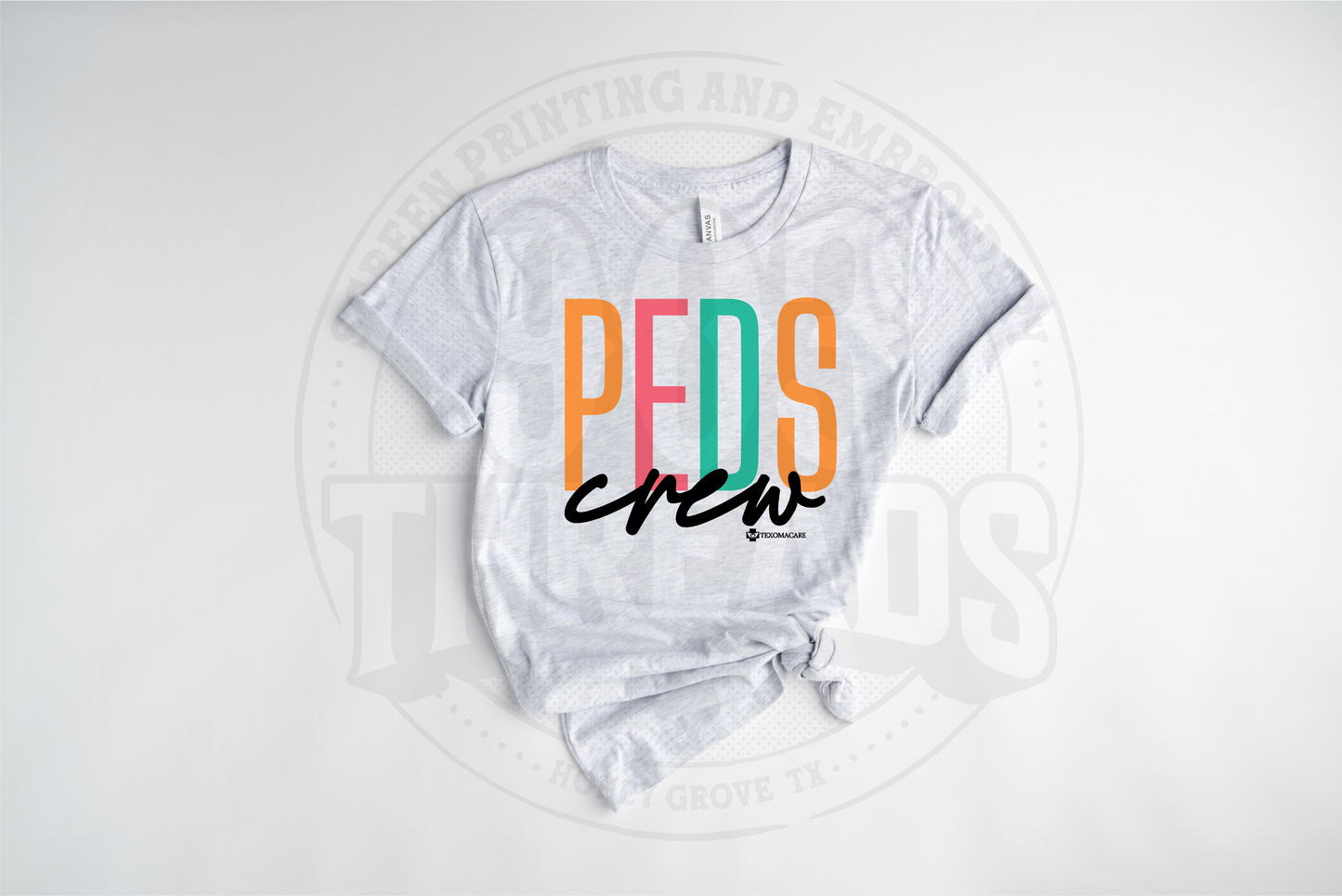 PEDS CREW