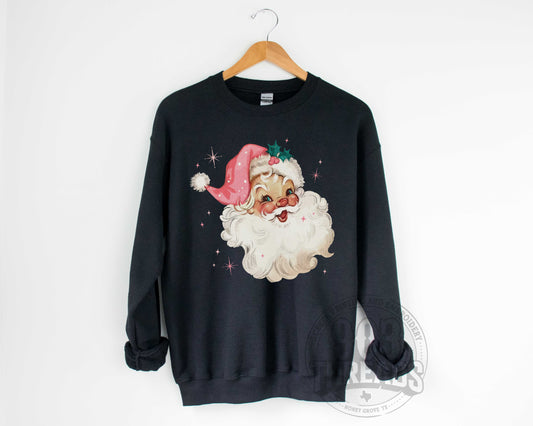 Pink Santa