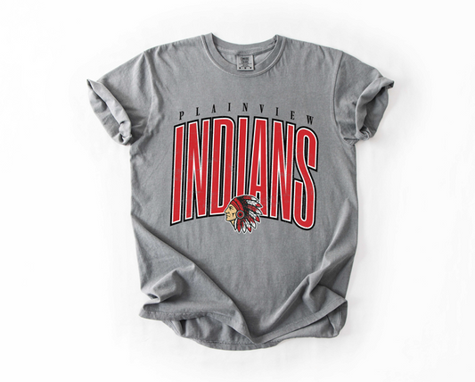 Plainview Indians -- Heritage Collection