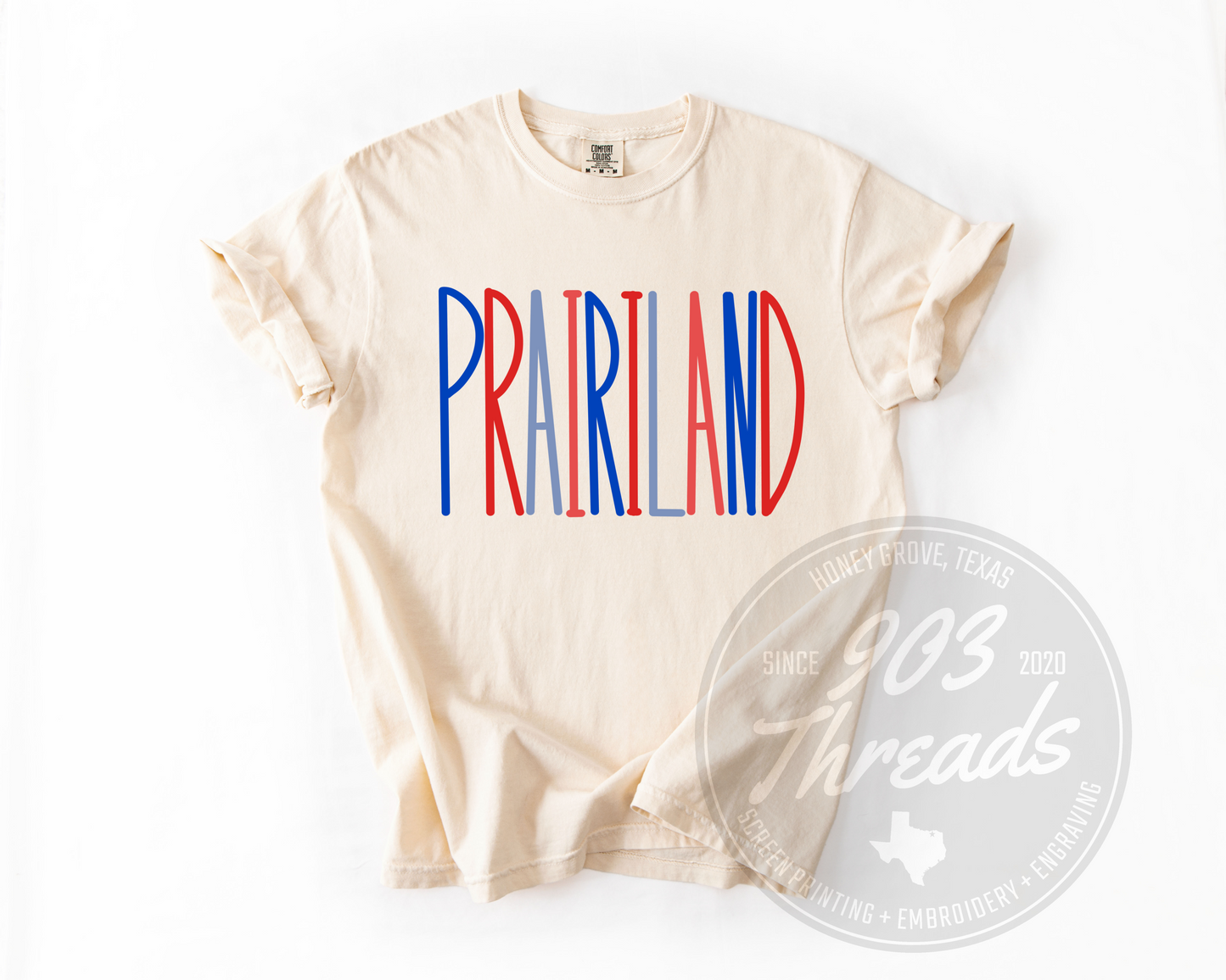 Elevated Spirit -- Prairiland